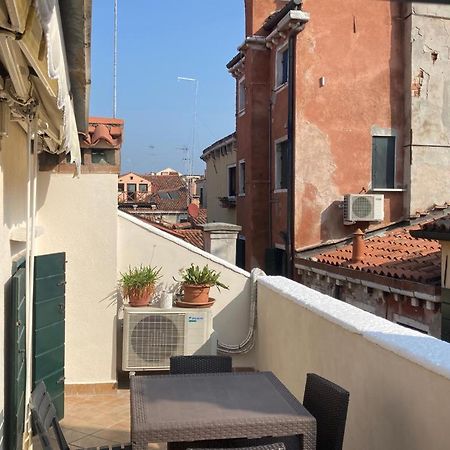 Residenza Al Volto Lejlighed Venedig Eksteriør billede