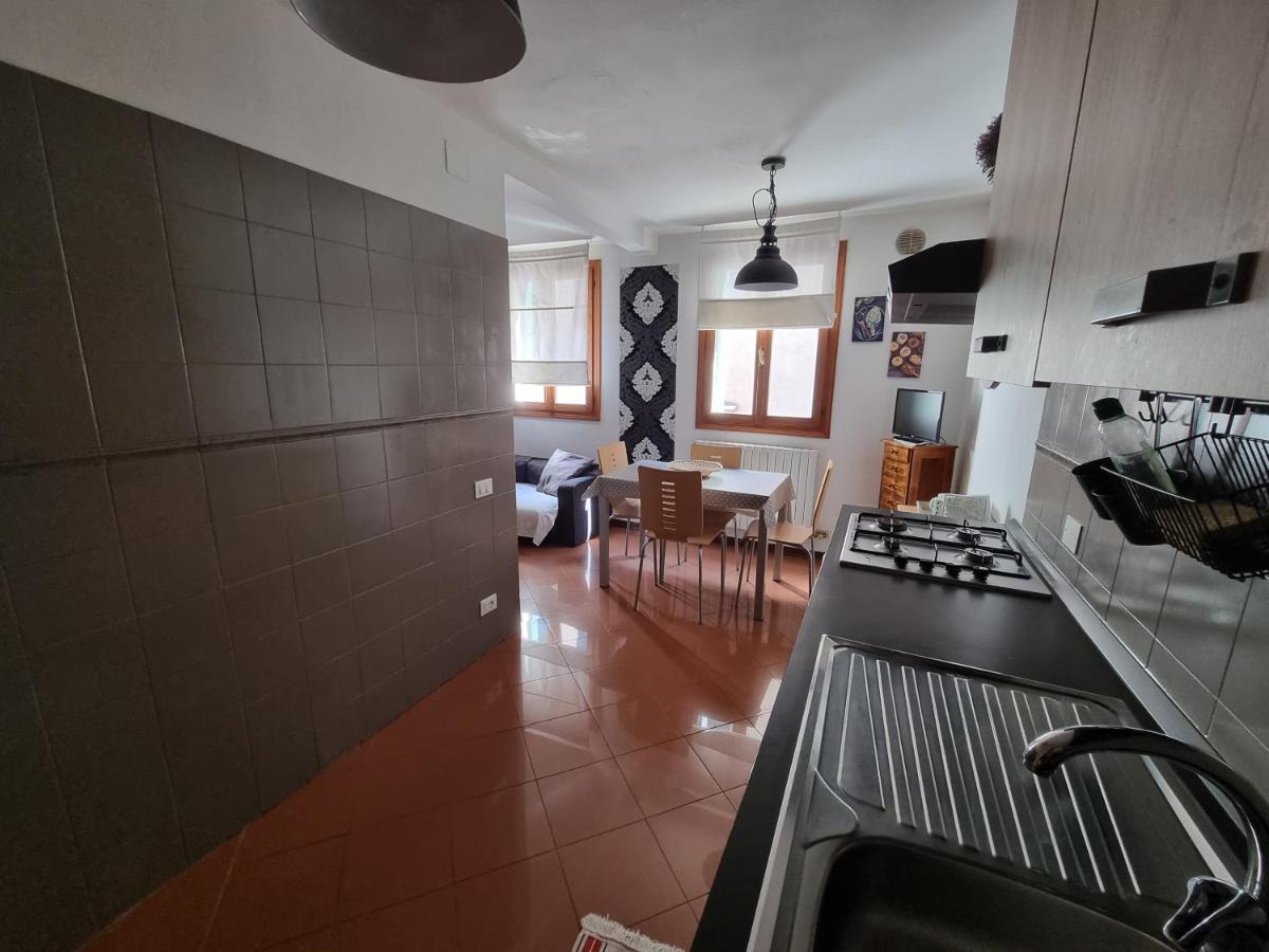 Residenza Al Volto Lejlighed Venedig Eksteriør billede