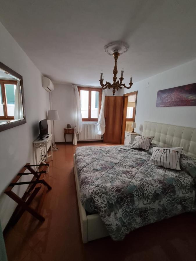 Residenza Al Volto Lejlighed Venedig Eksteriør billede