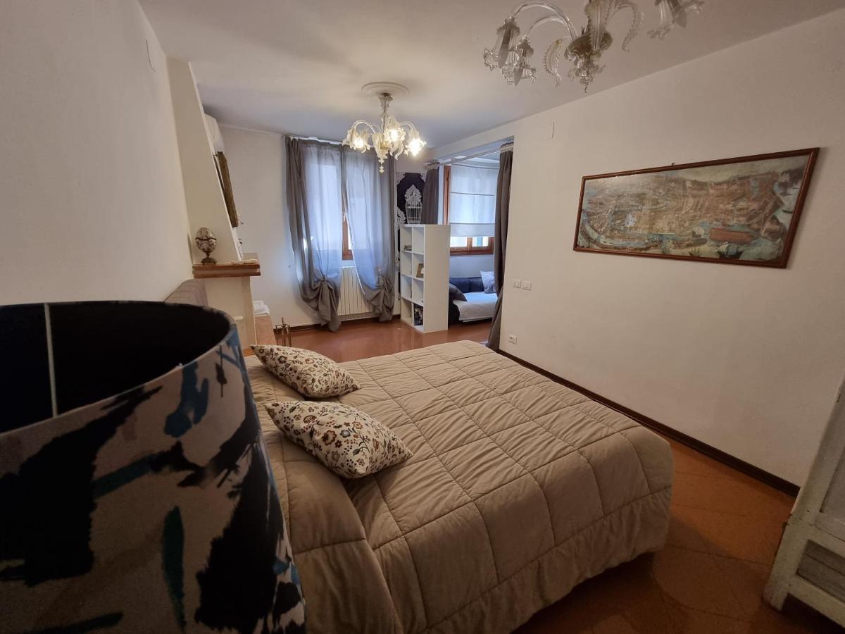 Residenza Al Volto Lejlighed Venedig Eksteriør billede