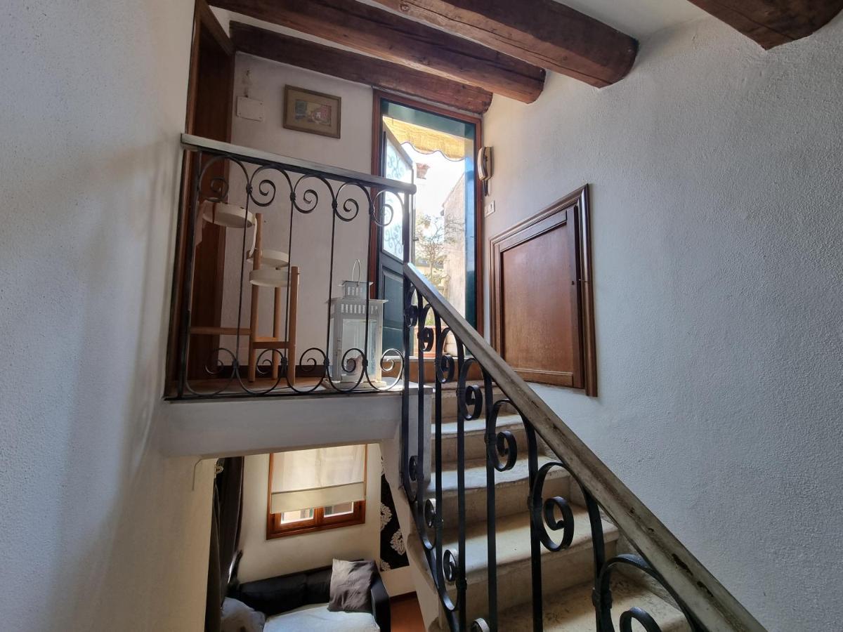 Residenza Al Volto Lejlighed Venedig Eksteriør billede
