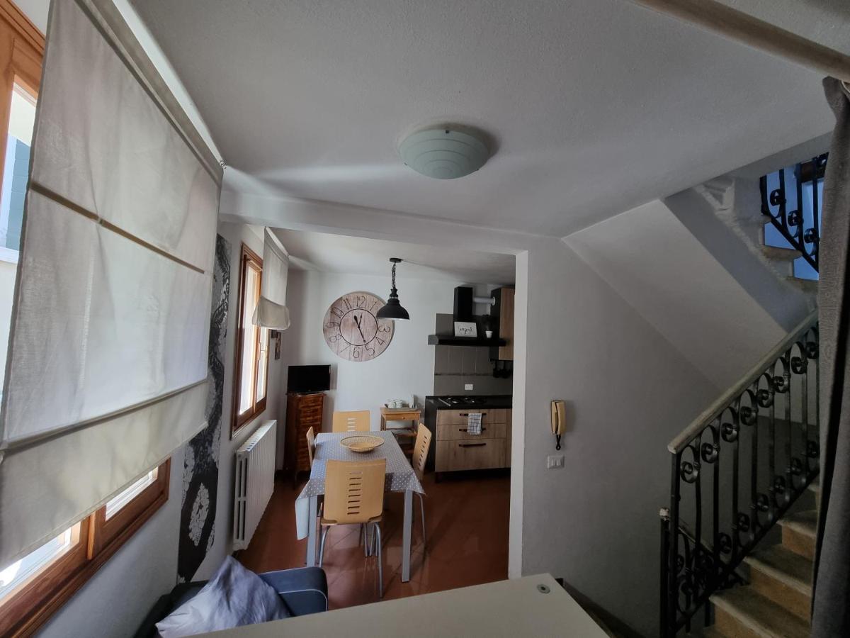 Residenza Al Volto Lejlighed Venedig Eksteriør billede