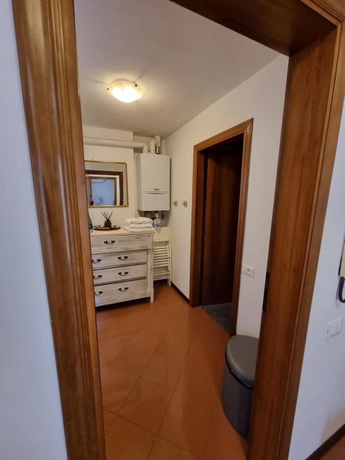 Residenza Al Volto Lejlighed Venedig Eksteriør billede