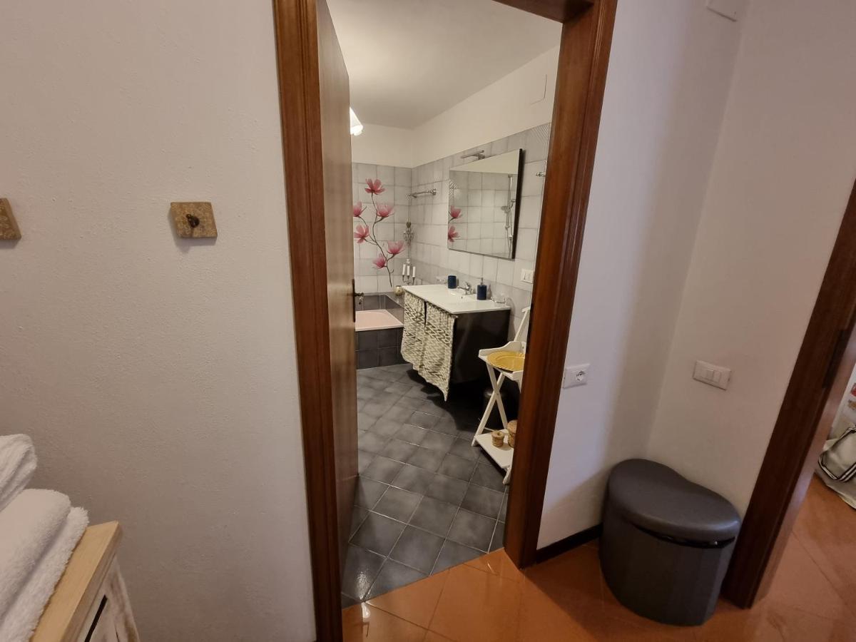 Residenza Al Volto Lejlighed Venedig Eksteriør billede