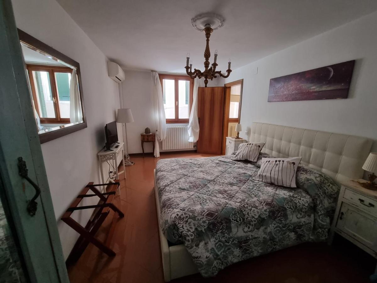 Residenza Al Volto Lejlighed Venedig Eksteriør billede