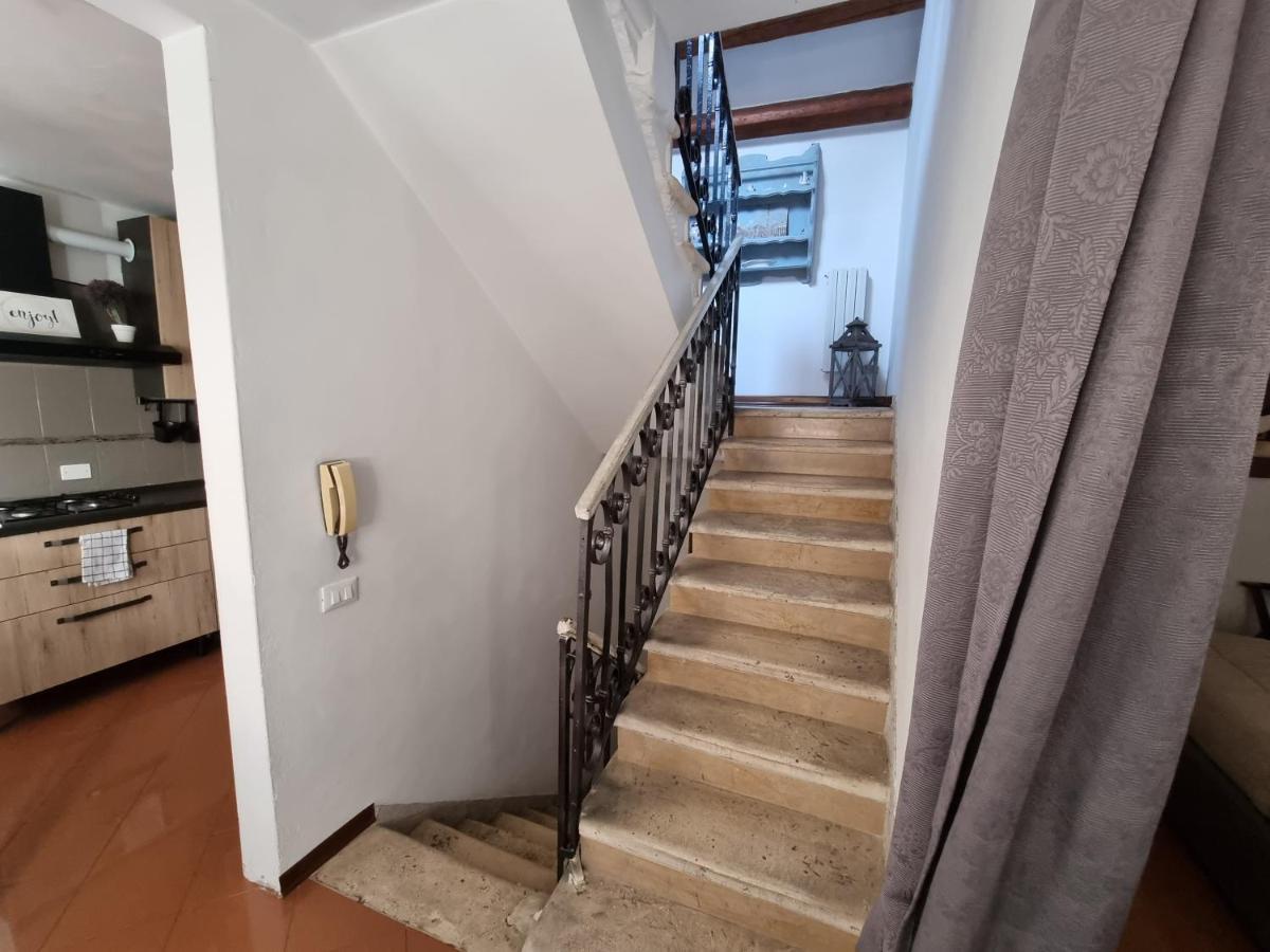 Residenza Al Volto Lejlighed Venedig Eksteriør billede