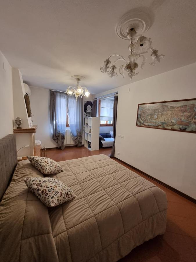 Residenza Al Volto Lejlighed Venedig Eksteriør billede