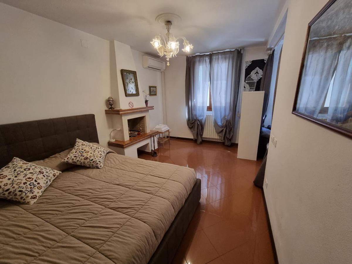 Residenza Al Volto Lejlighed Venedig Eksteriør billede