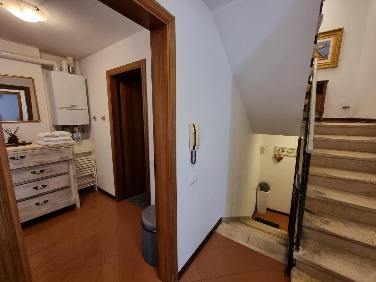 Residenza Al Volto Lejlighed Venedig Eksteriør billede