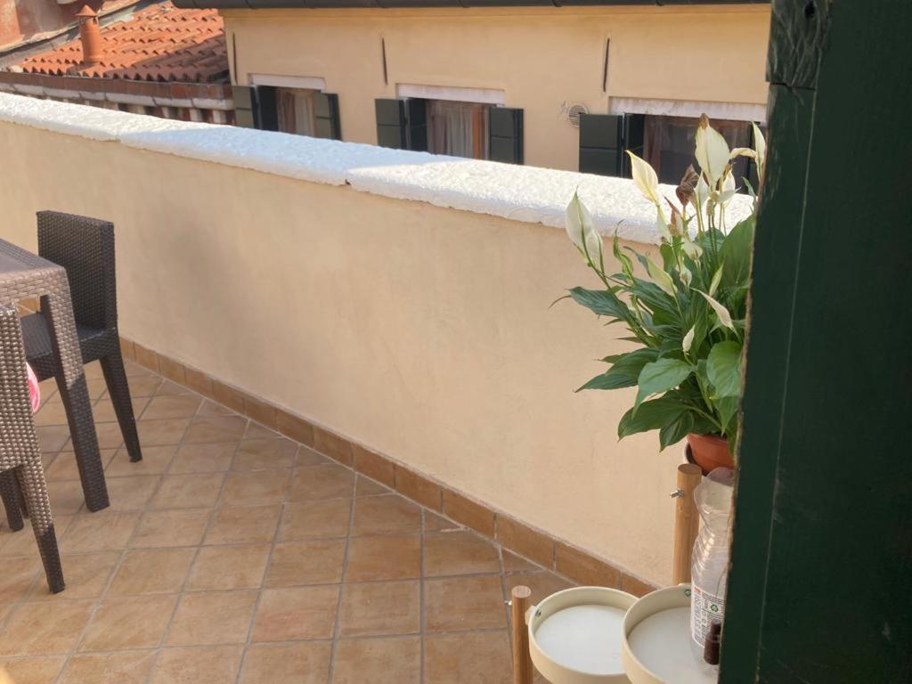 Residenza Al Volto Lejlighed Venedig Eksteriør billede