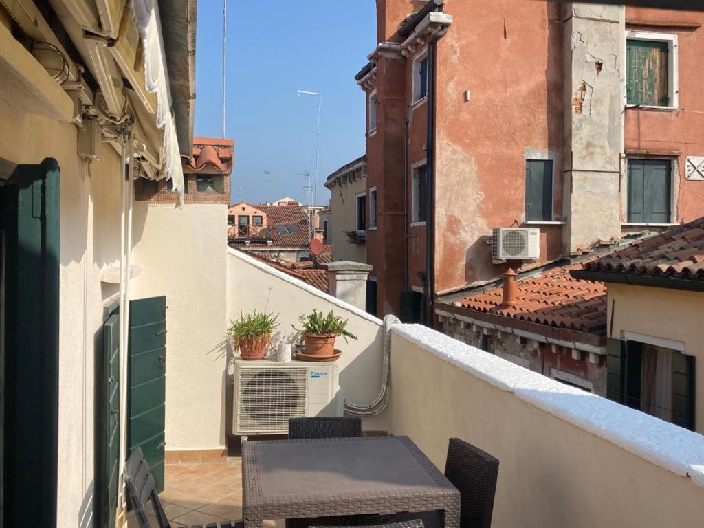Residenza Al Volto Lejlighed Venedig Eksteriør billede