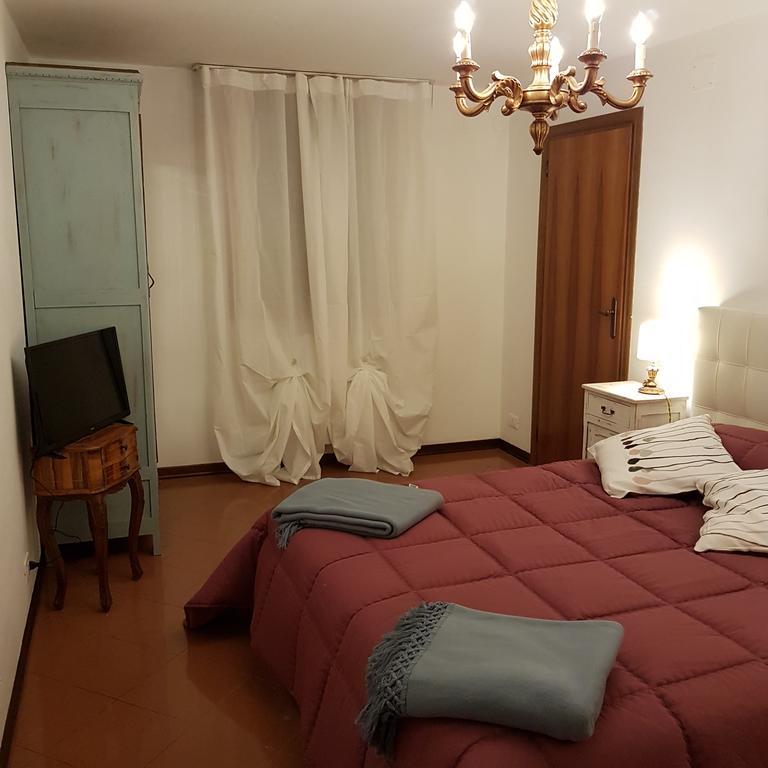 Residenza Al Volto Lejlighed Venedig Eksteriør billede