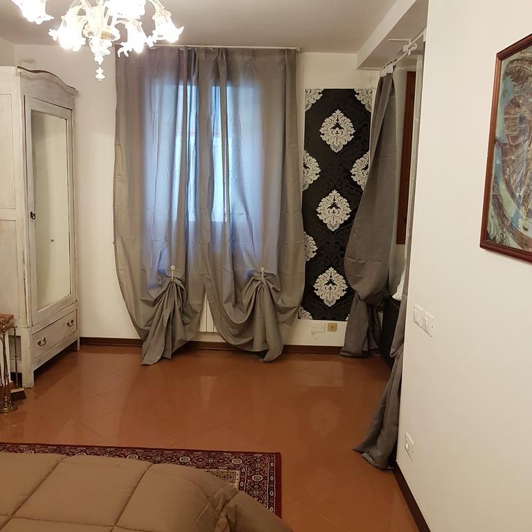 Residenza Al Volto Lejlighed Venedig Eksteriør billede