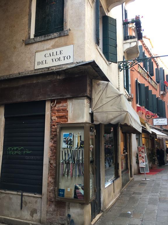 Residenza Al Volto Lejlighed Venedig Eksteriør billede