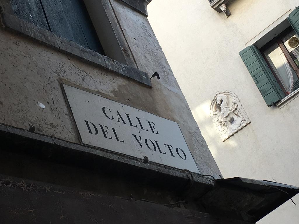 Residenza Al Volto Lejlighed Venedig Eksteriør billede